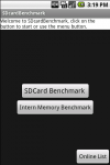 SDcardBenchmark -  